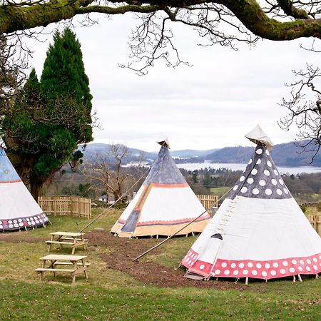Yha Windermere Troutbeck  Exterior foto