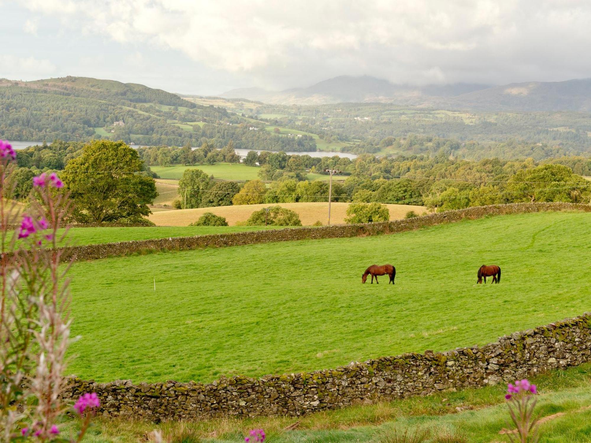 Yha Windermere Troutbeck  Exterior foto