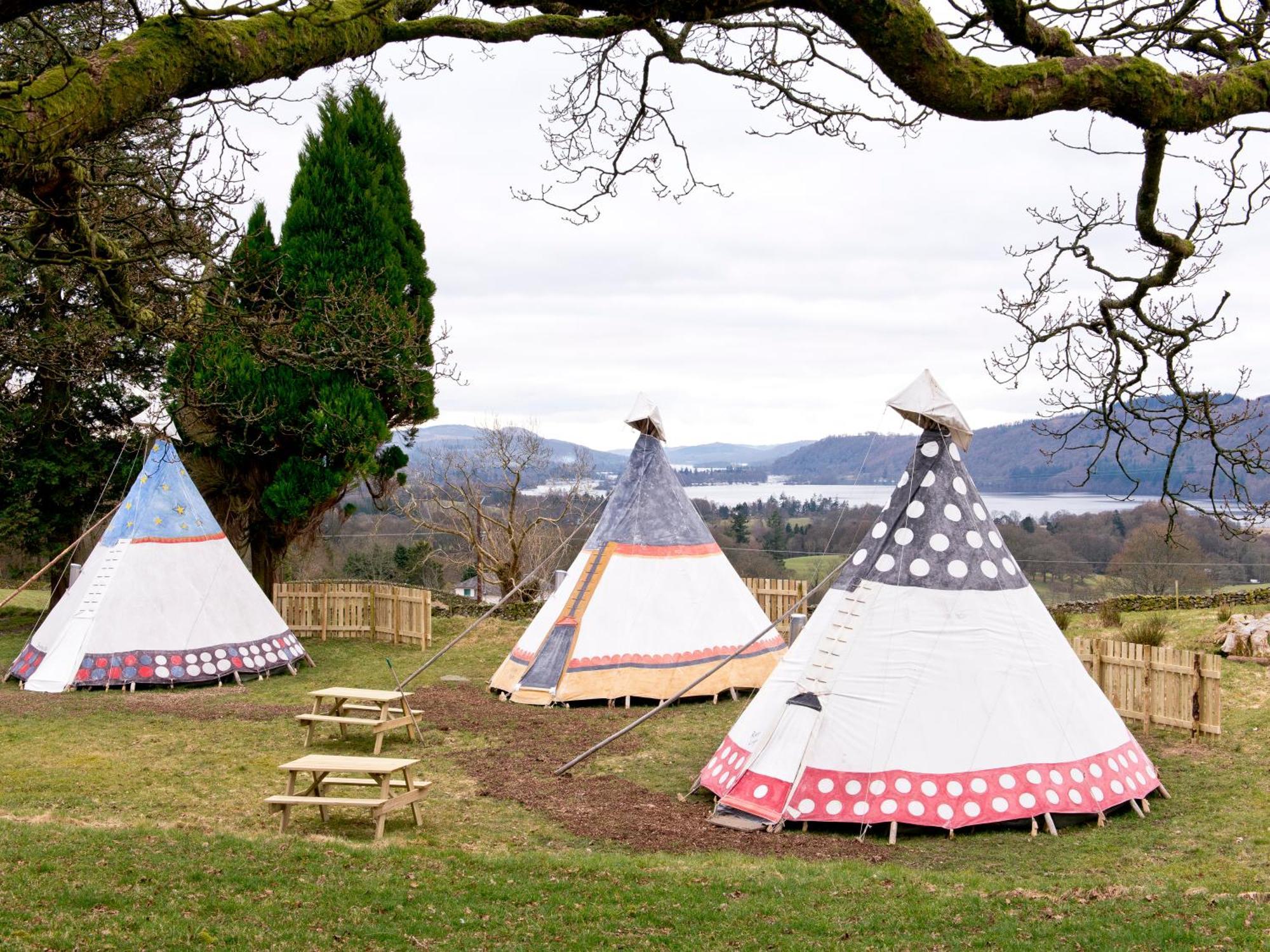 Yha Windermere Troutbeck  Exterior foto