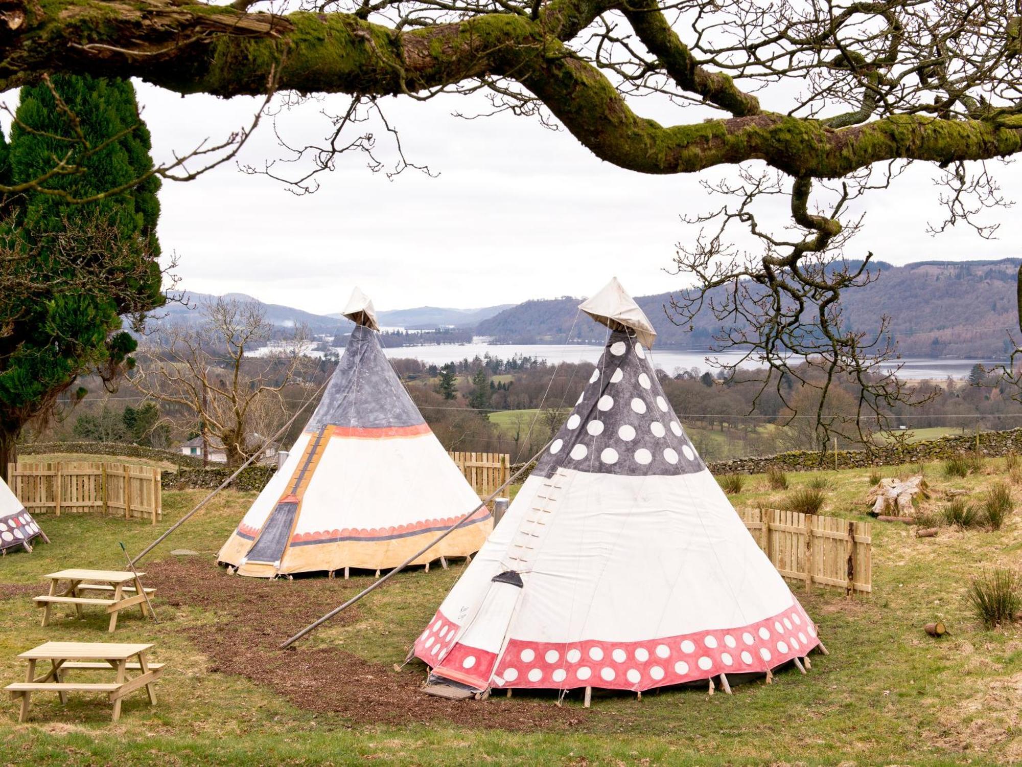 Yha Windermere Troutbeck  Exterior foto