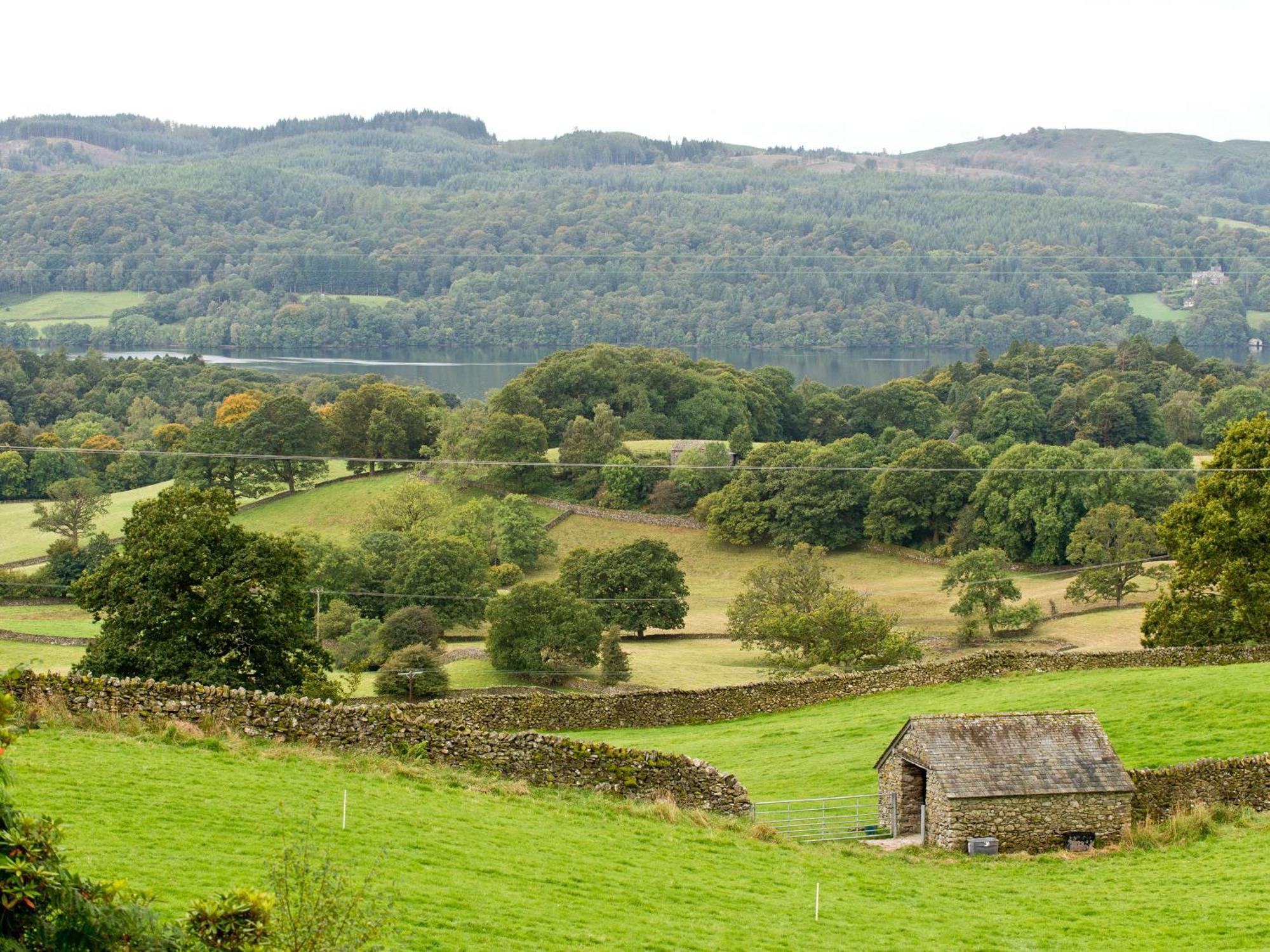 Yha Windermere Troutbeck  Exterior foto