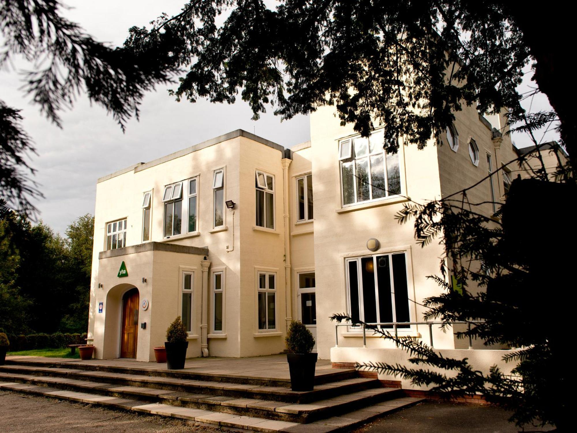 Yha Windermere Troutbeck  Exterior foto
