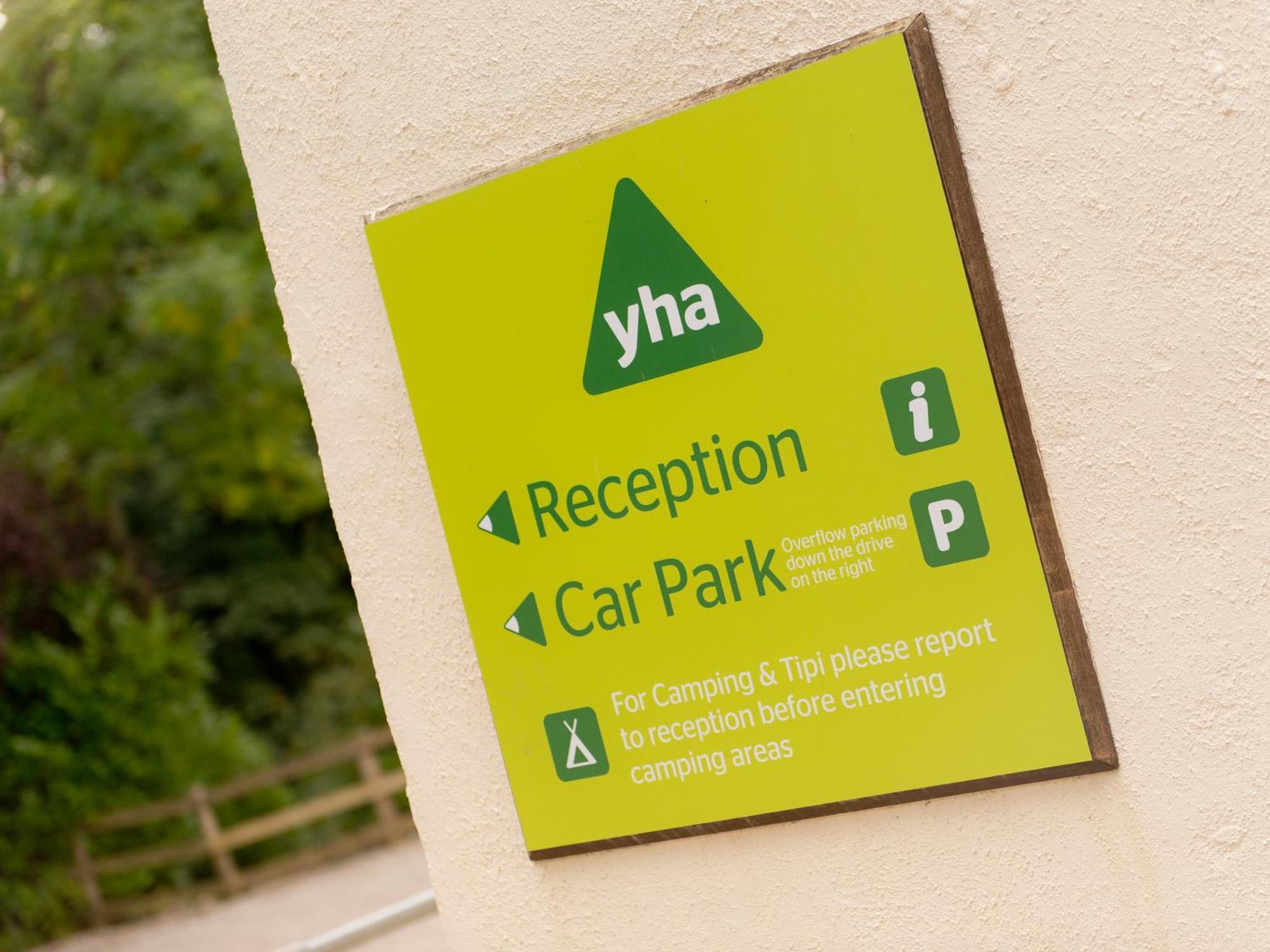 Yha Windermere Troutbeck  Exterior foto