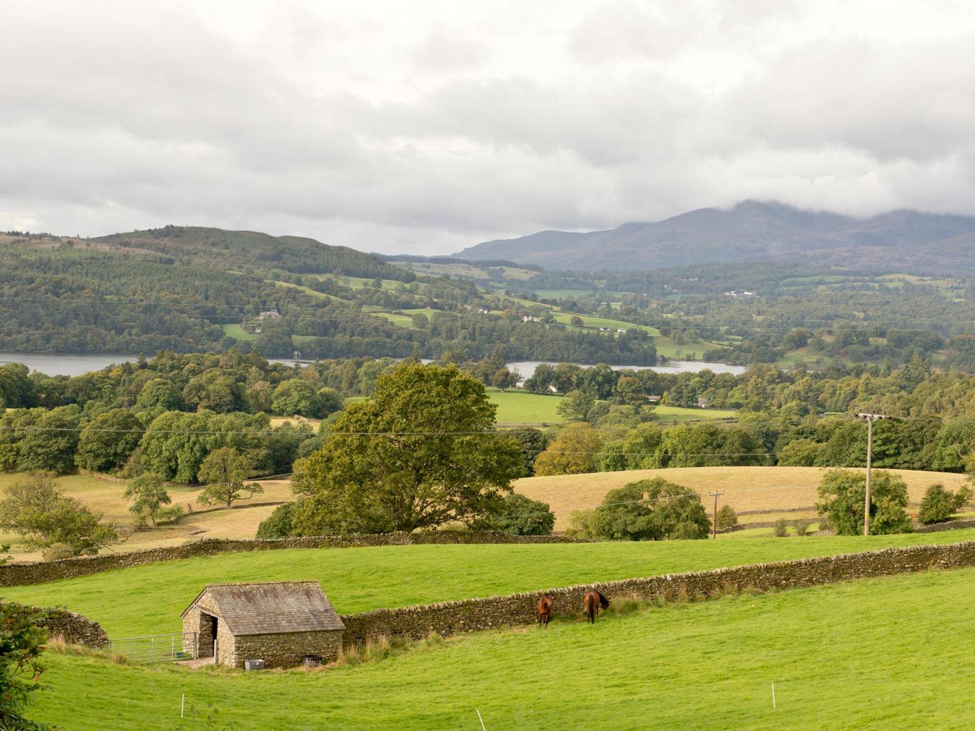 Yha Windermere Troutbeck  Exterior foto