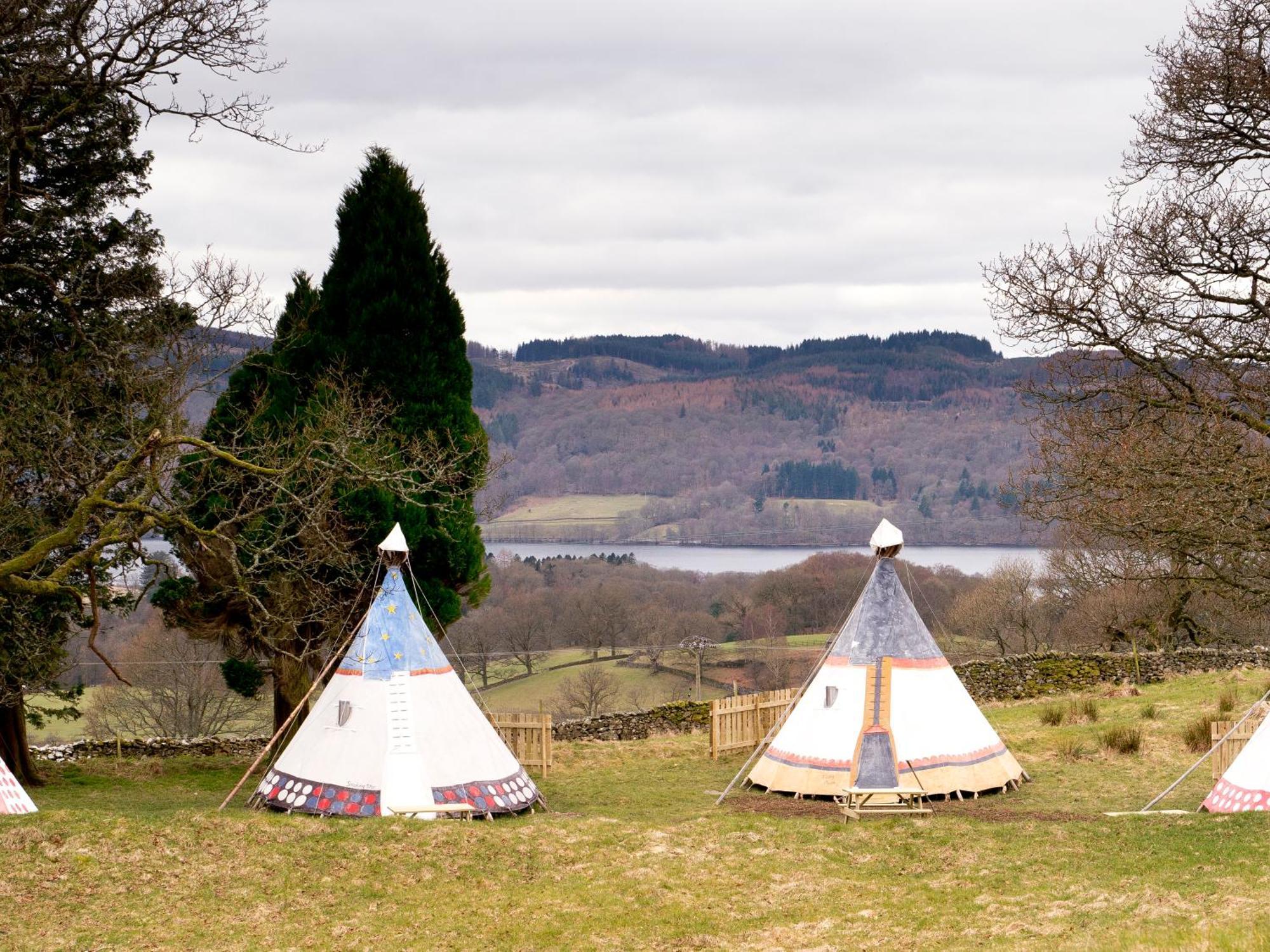 Yha Windermere Troutbeck  Exterior foto