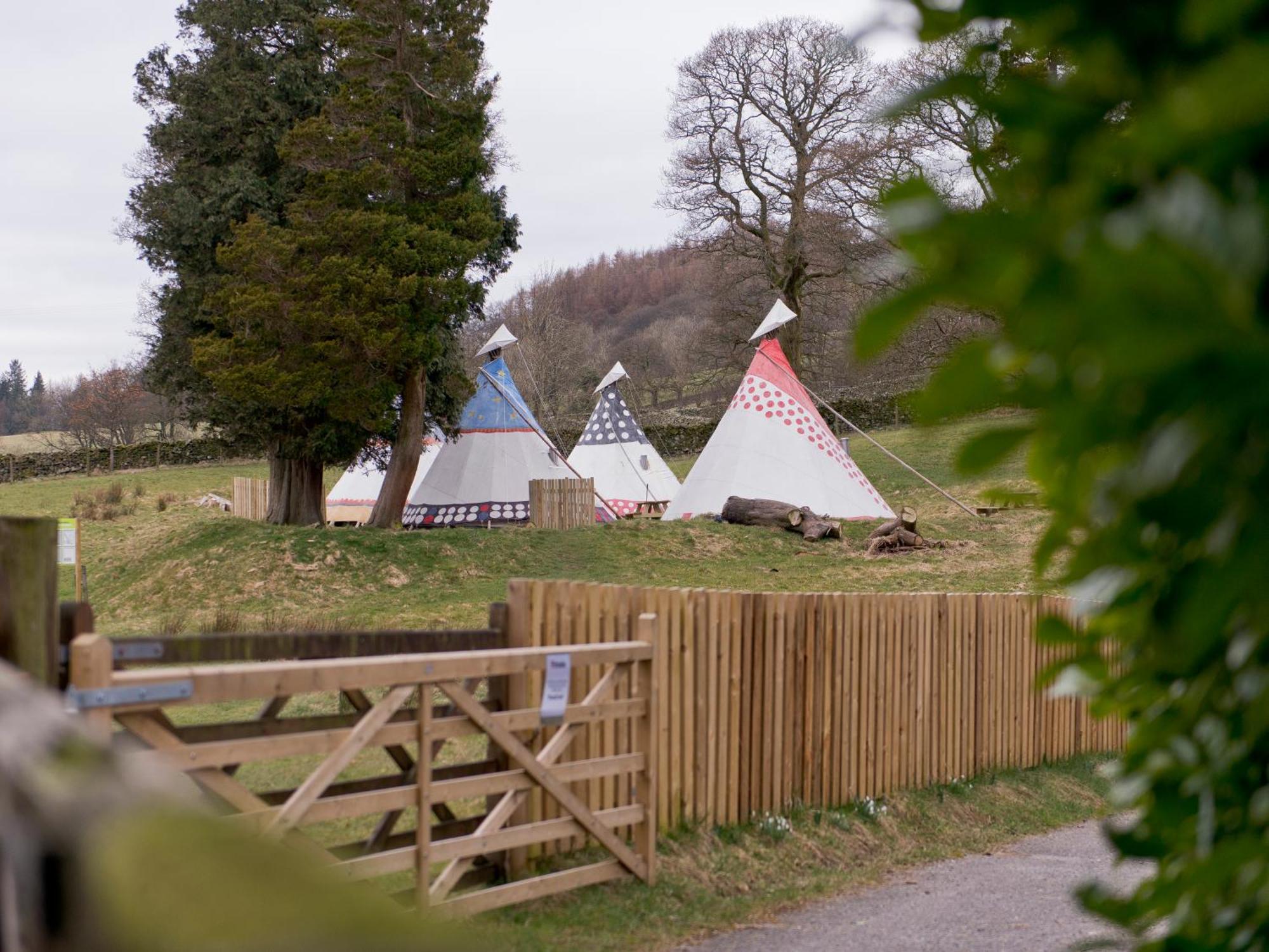 Yha Windermere Troutbeck  Exterior foto