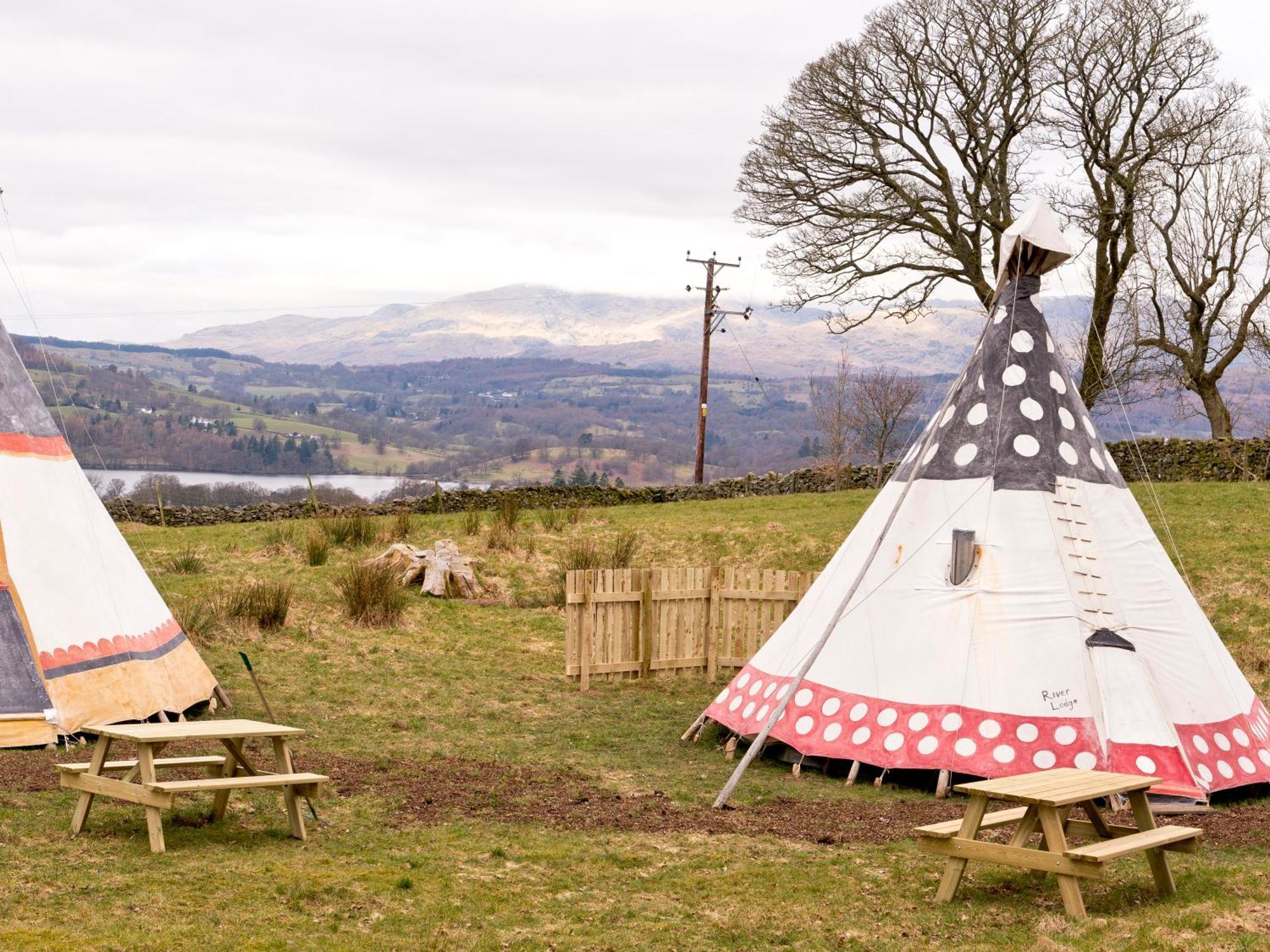 Yha Windermere Troutbeck  Exterior foto