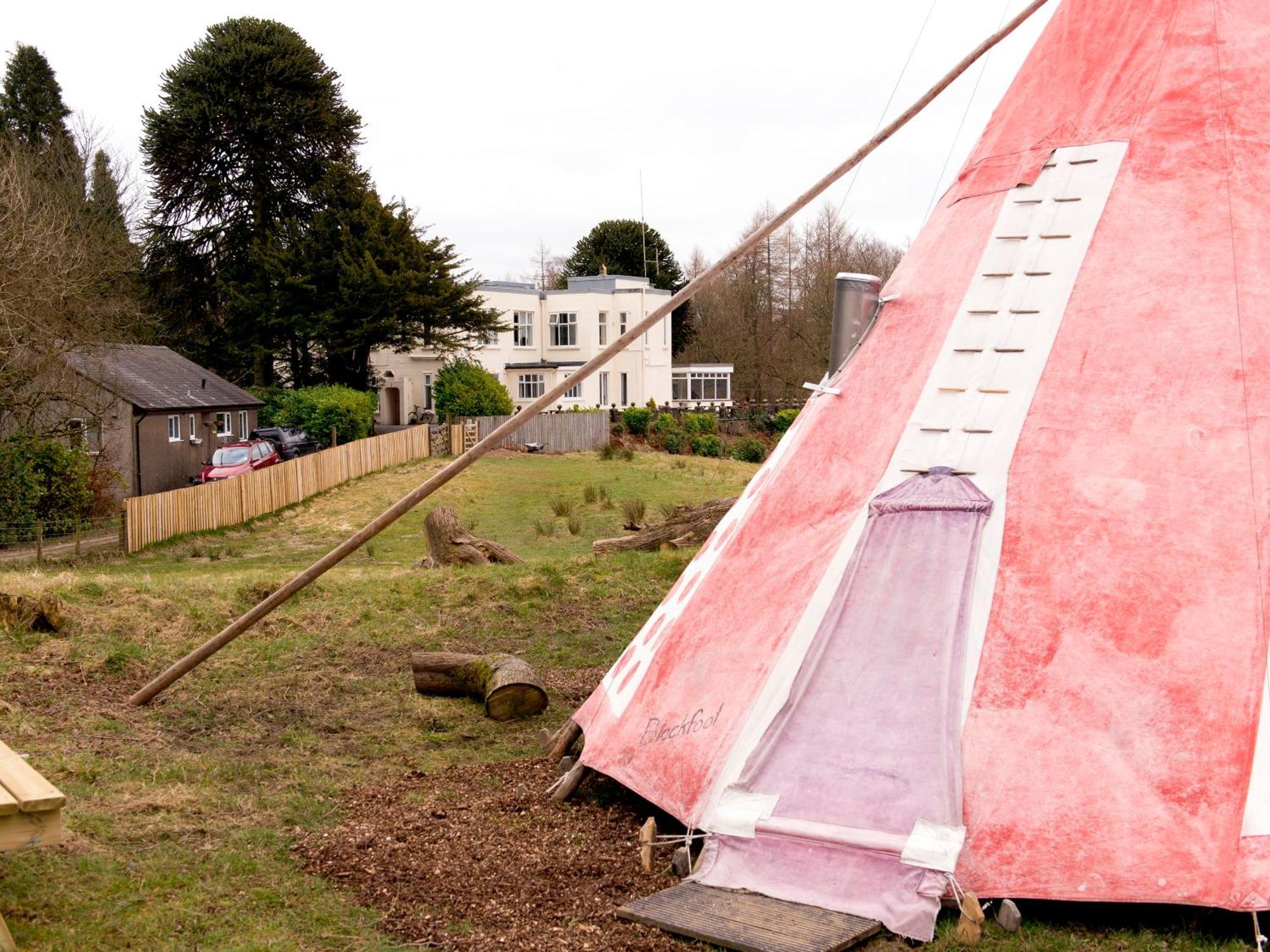 Yha Windermere Troutbeck  Exterior foto
