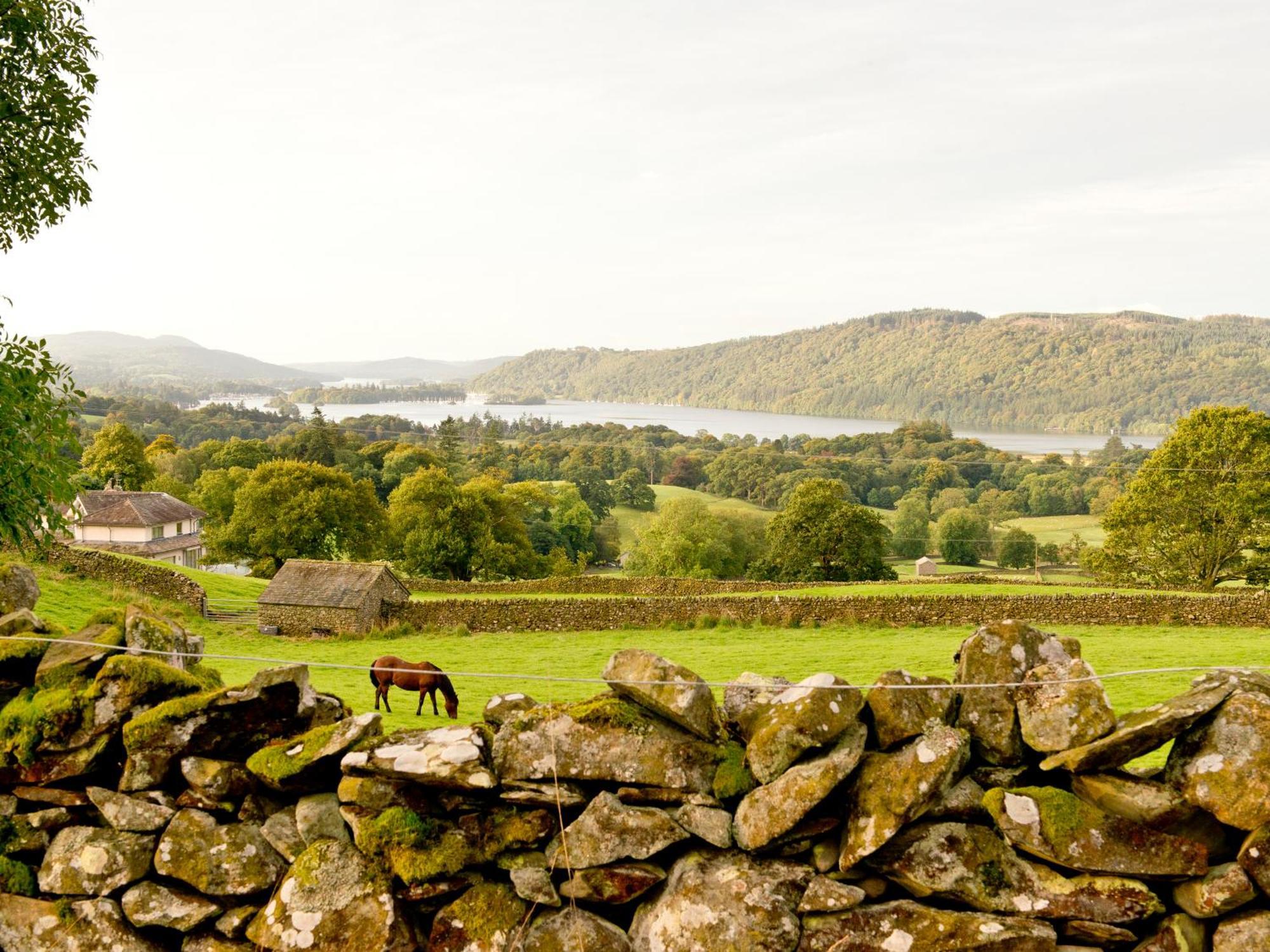 Yha Windermere Troutbeck  Exterior foto