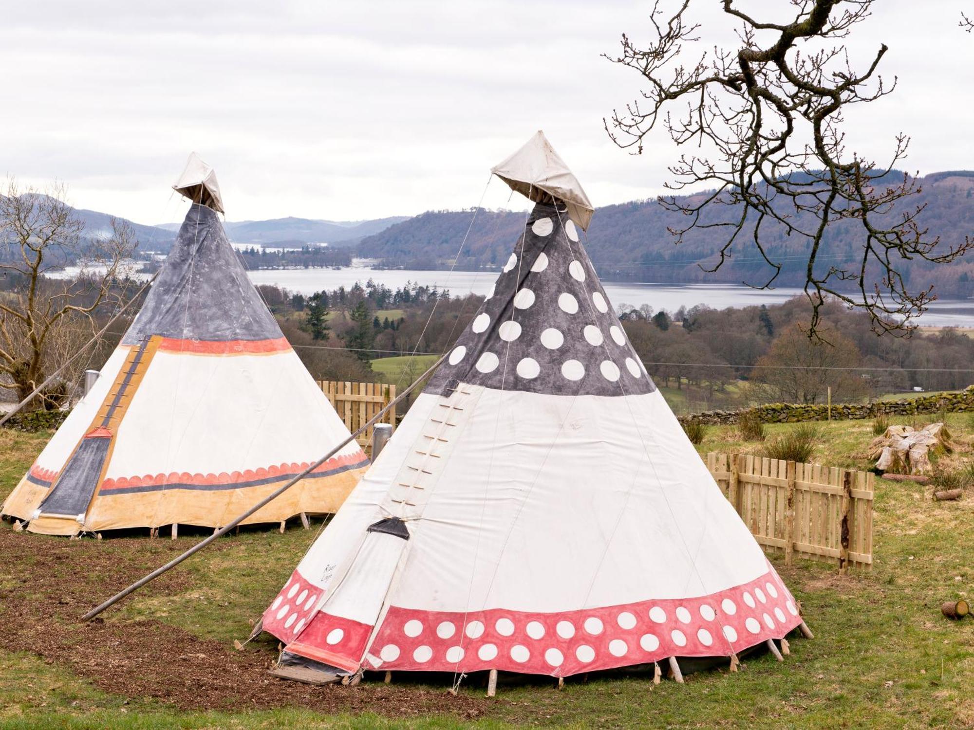Yha Windermere Troutbeck  Exterior foto